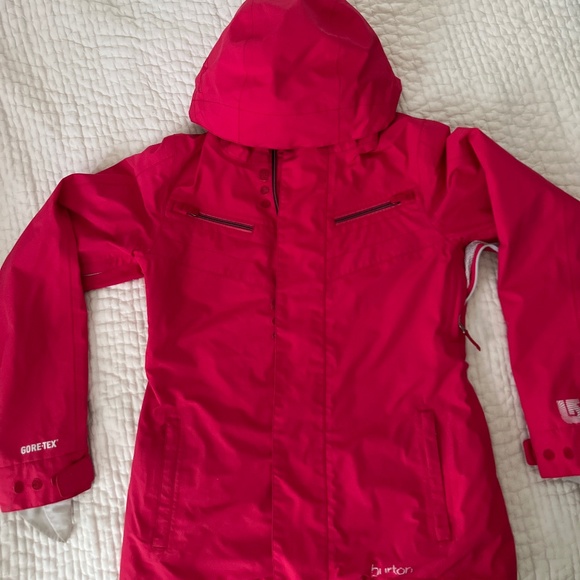 Burton Gore-Tex Snowboard Jacket - Picture 1 of 4